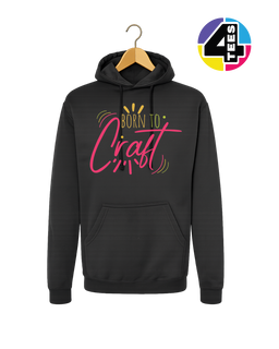 Born to Create Hoodie