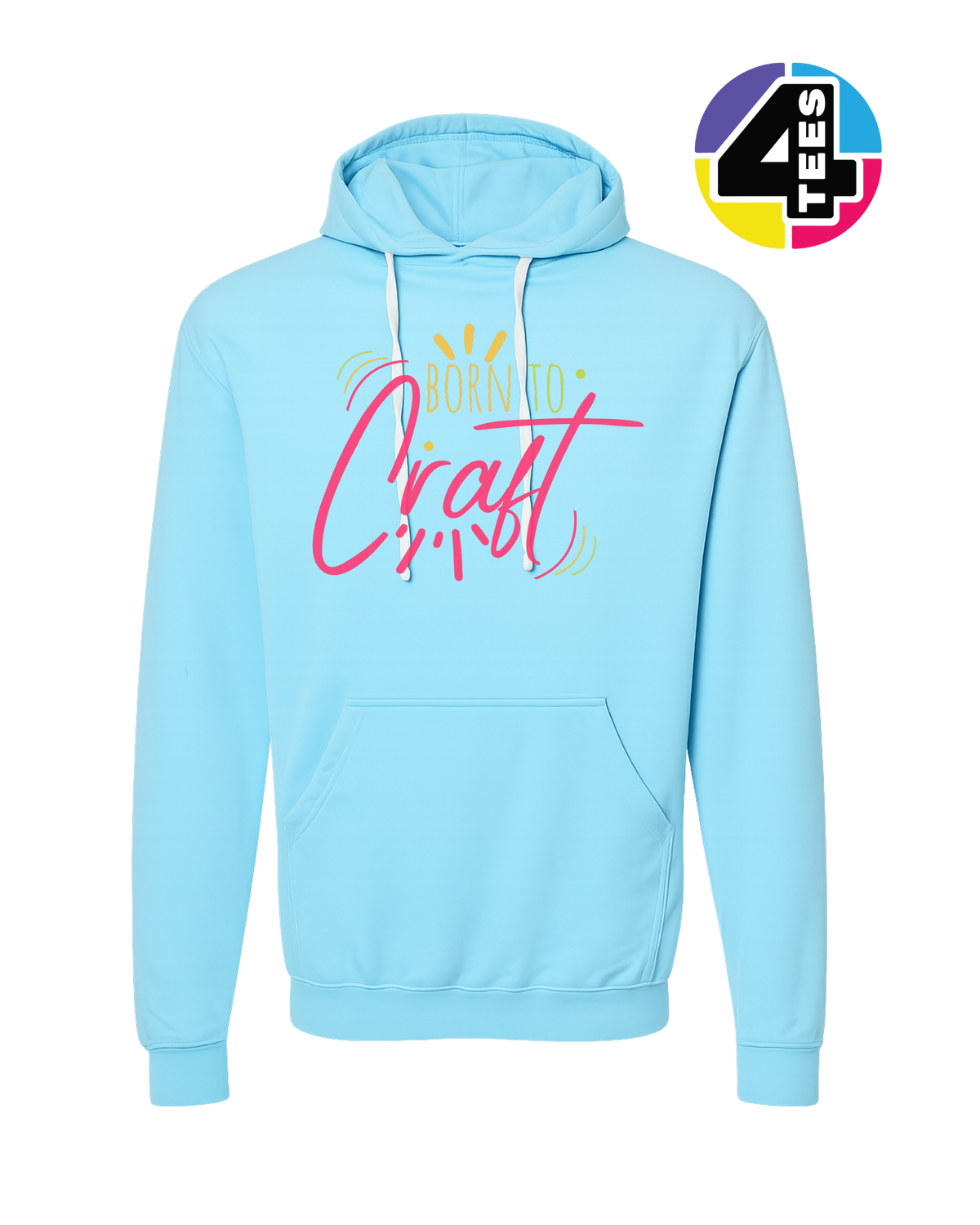 Born to Create Hoodie