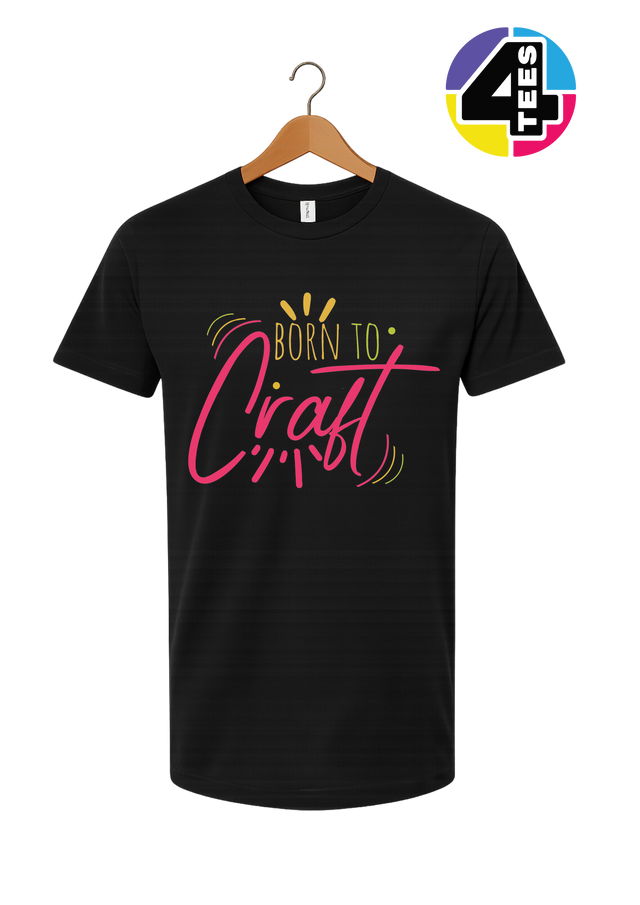 Born to Create Tee