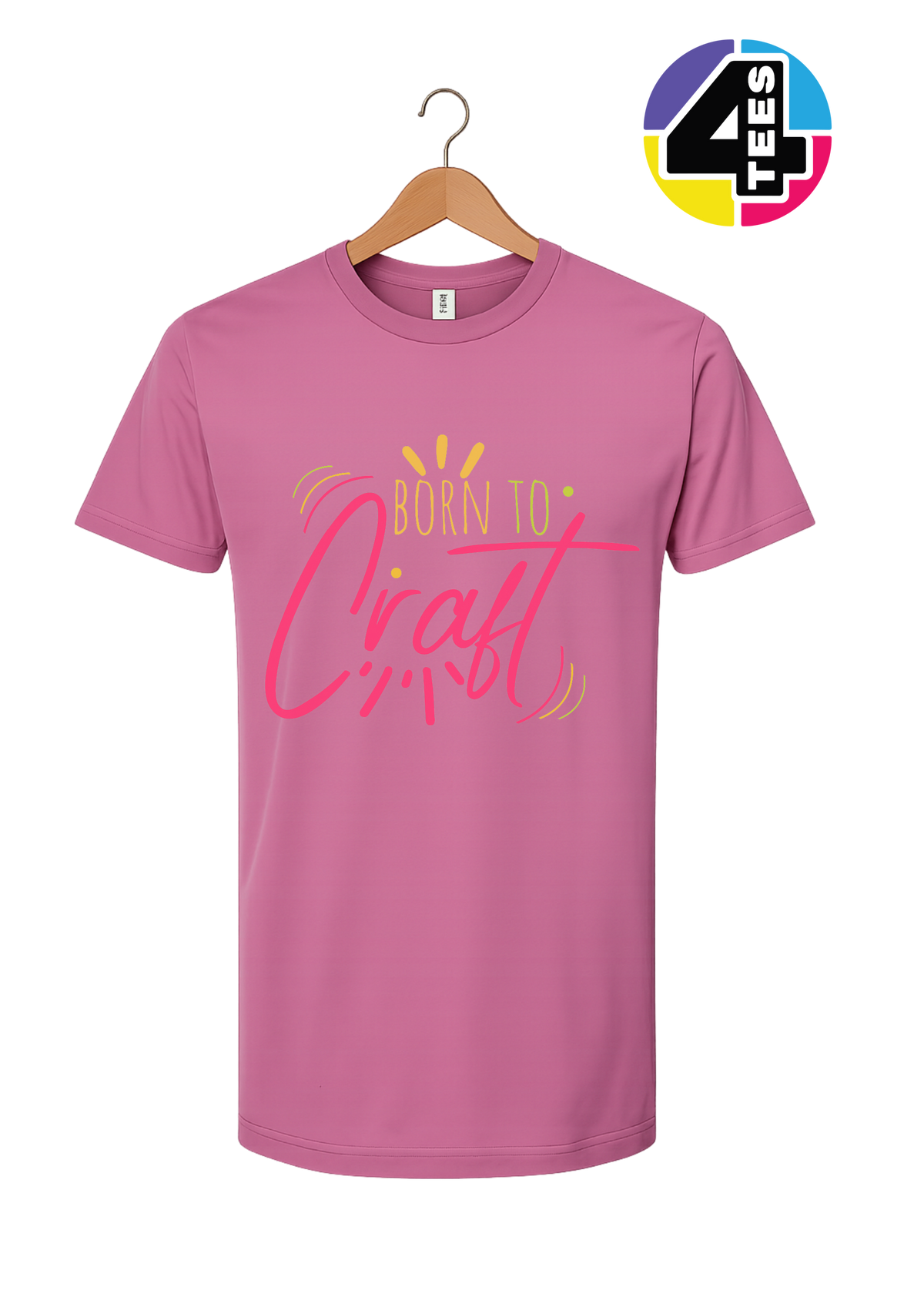 Born to Create Tee