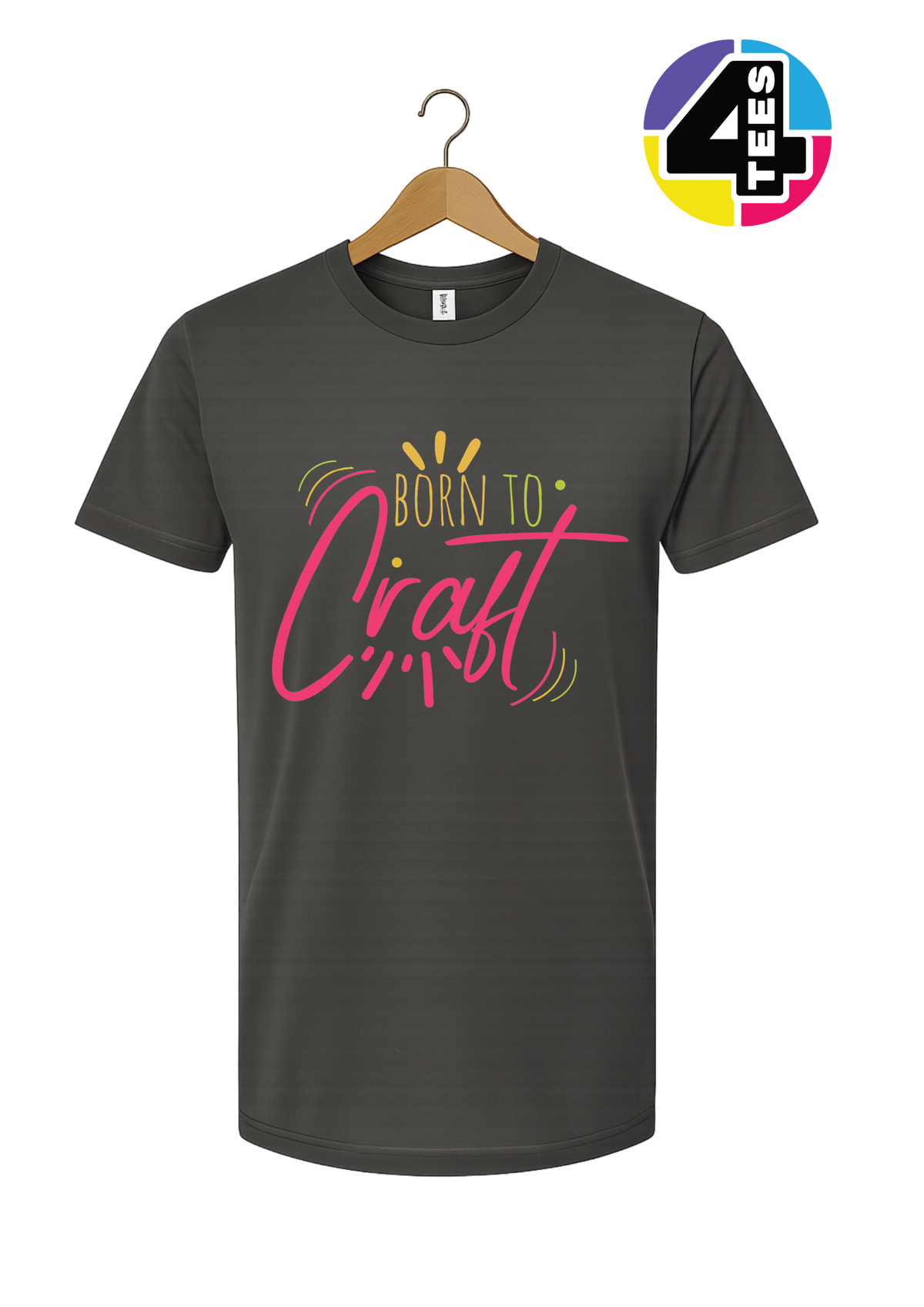 Born to Create Tee