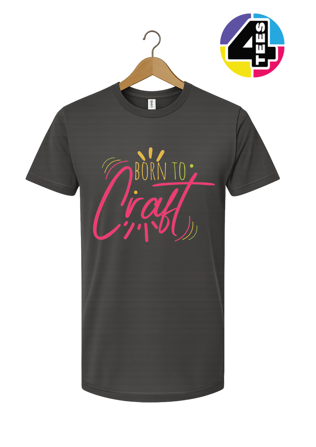 Born to Create Tee