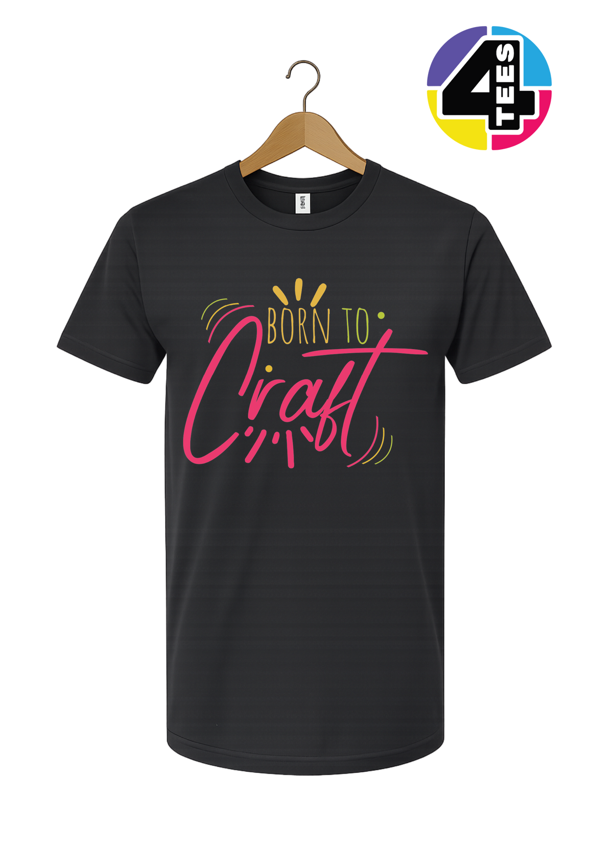 Born to Create Tee