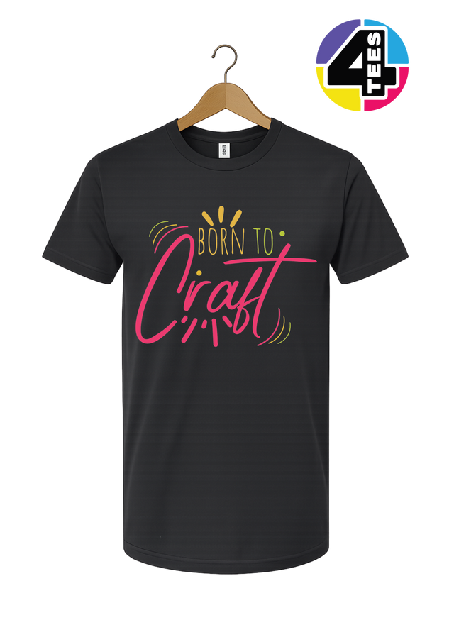 Born to Create Tee