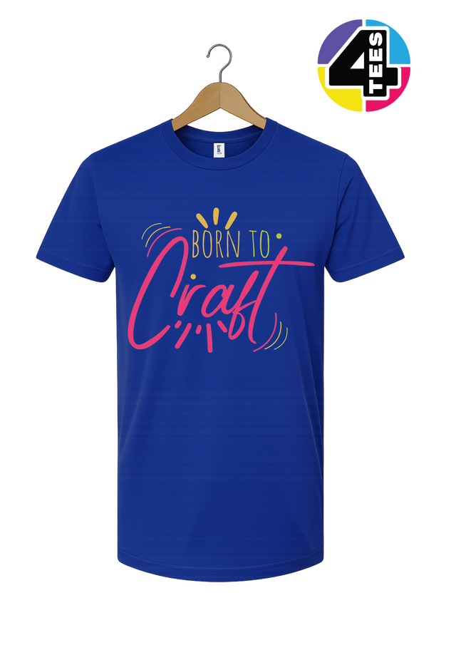 Born to Create Tee