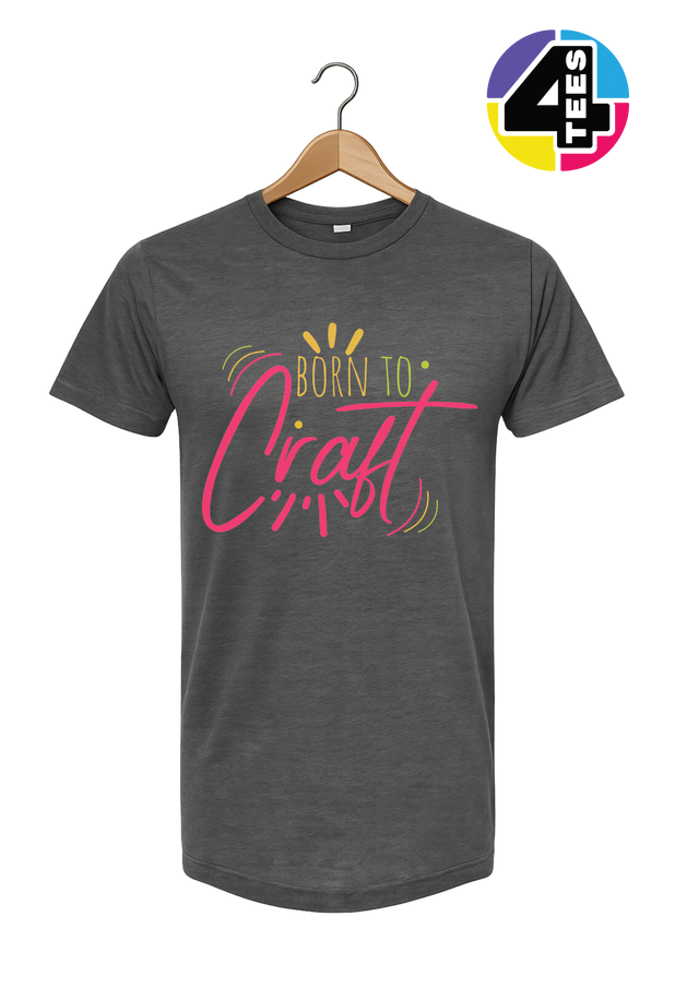 Born to Create Tee