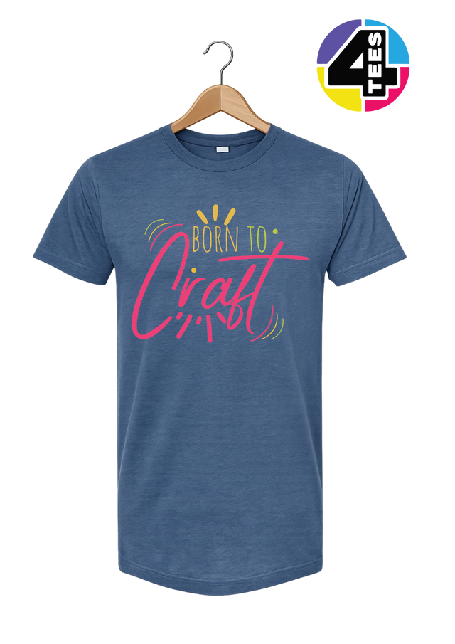 Born to Create Tee