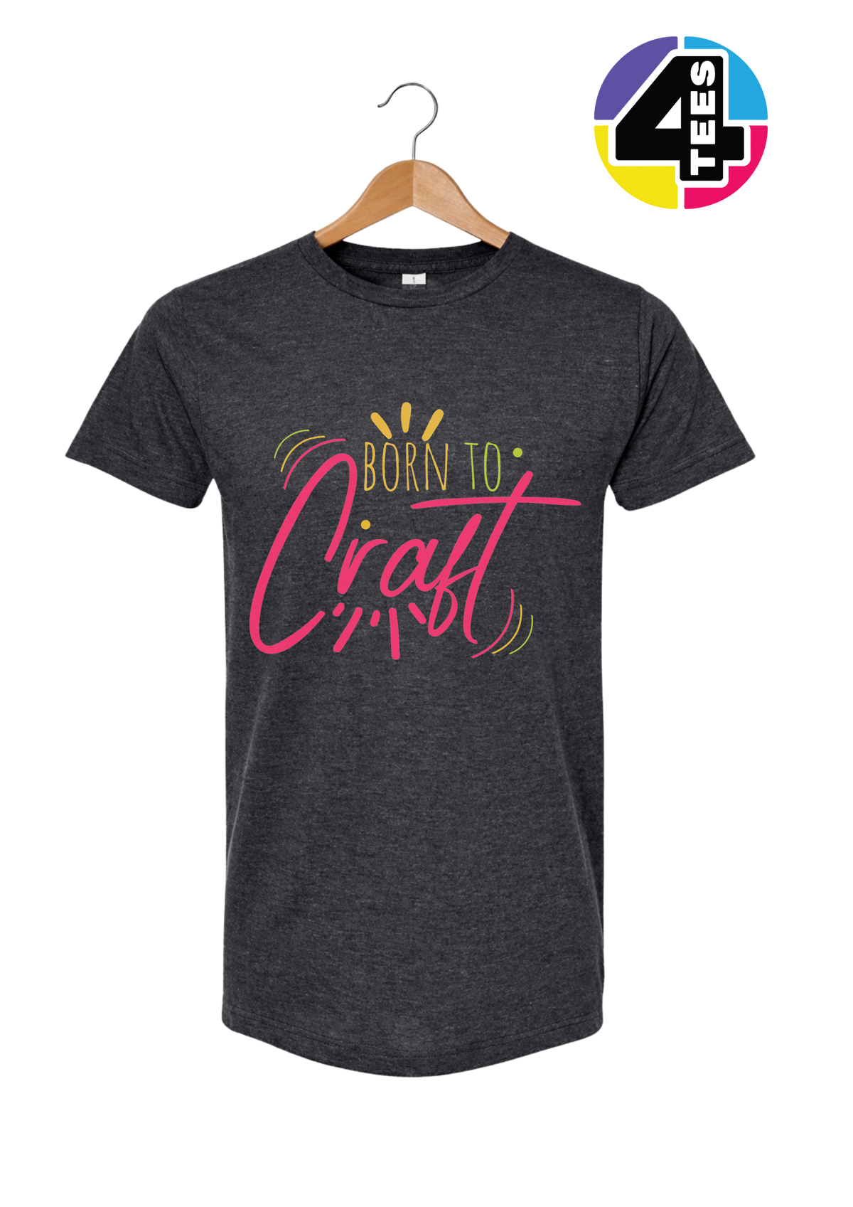 Born to Create Tee