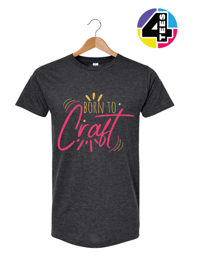 Born to Create Tee