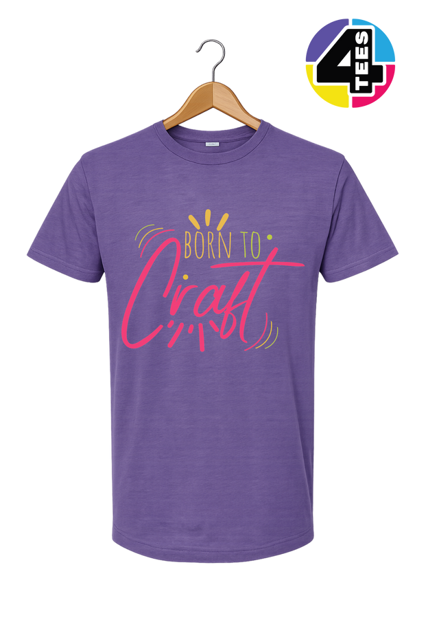 Born to Create Tee