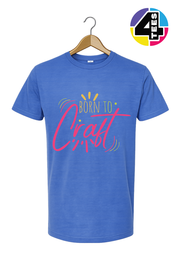 Born to Create Tee