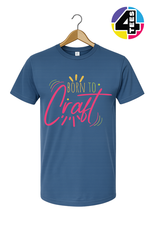 Born to Create Tee