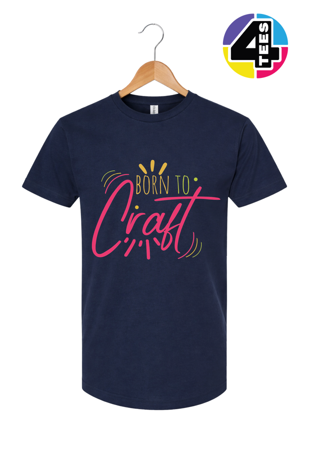 Born to Create Tee
