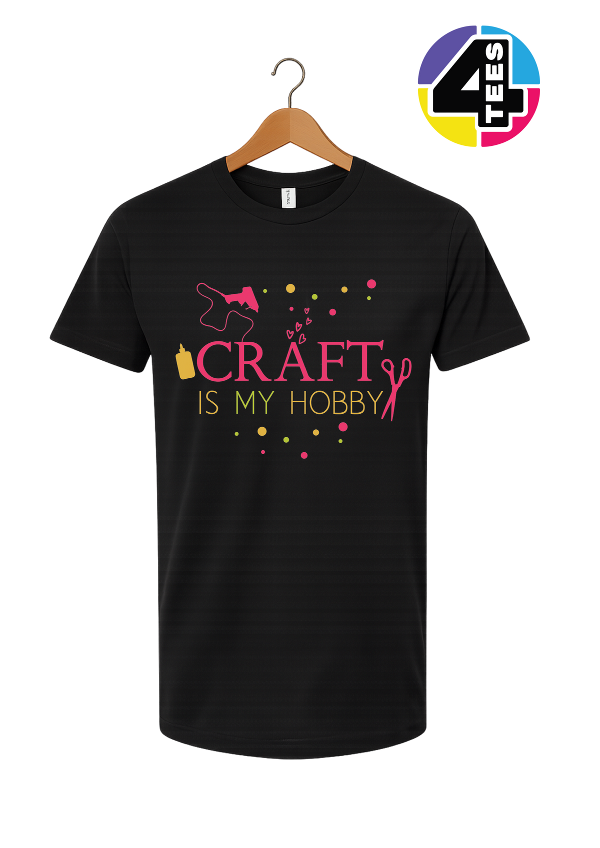 Craft Is My Hobby Tee