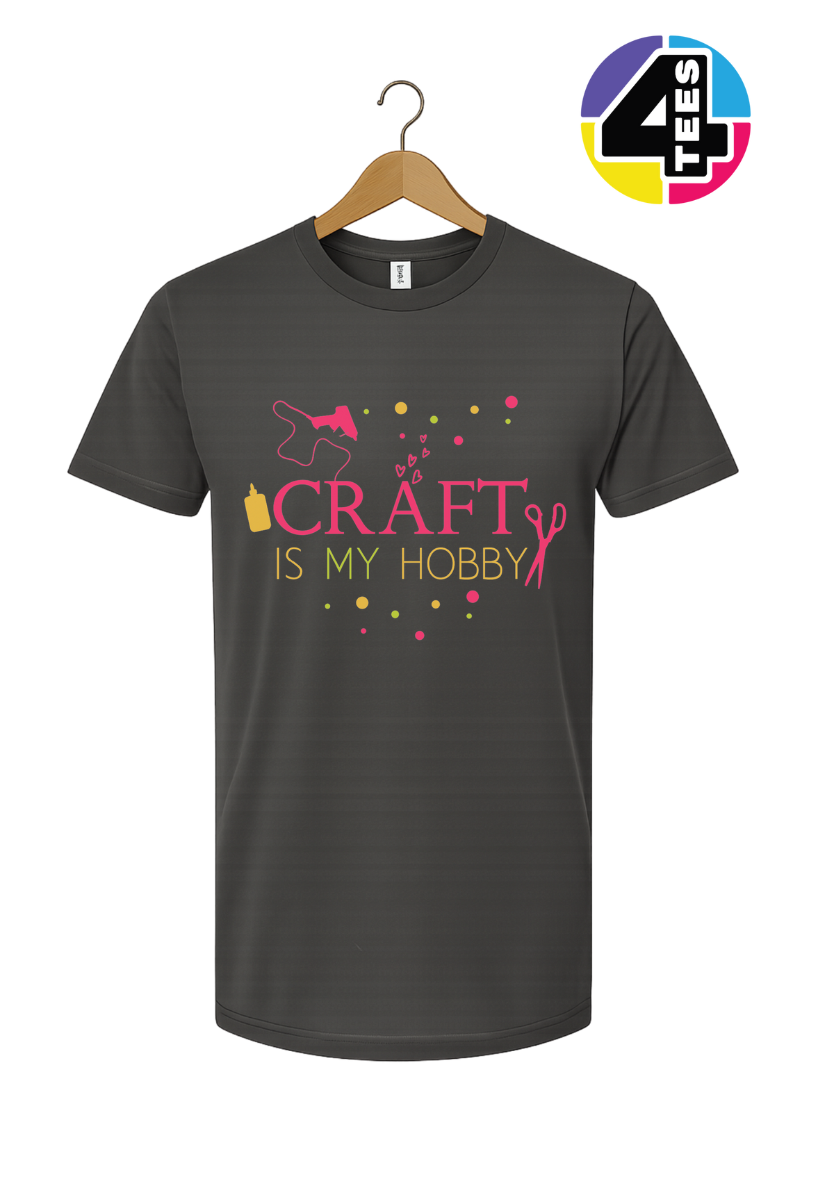 Craft Is My Hobby Tee