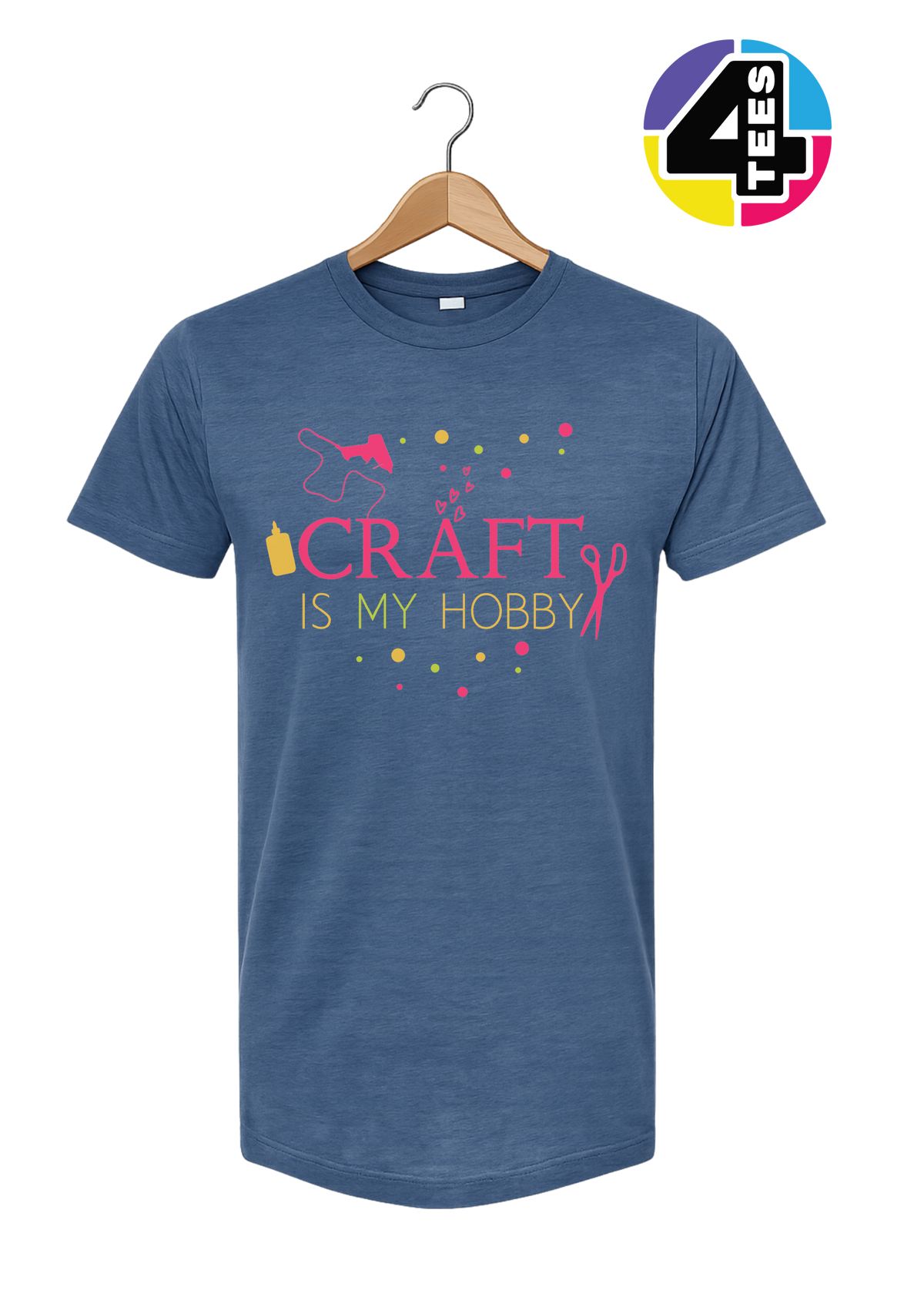Craft Is My Hobby Tee