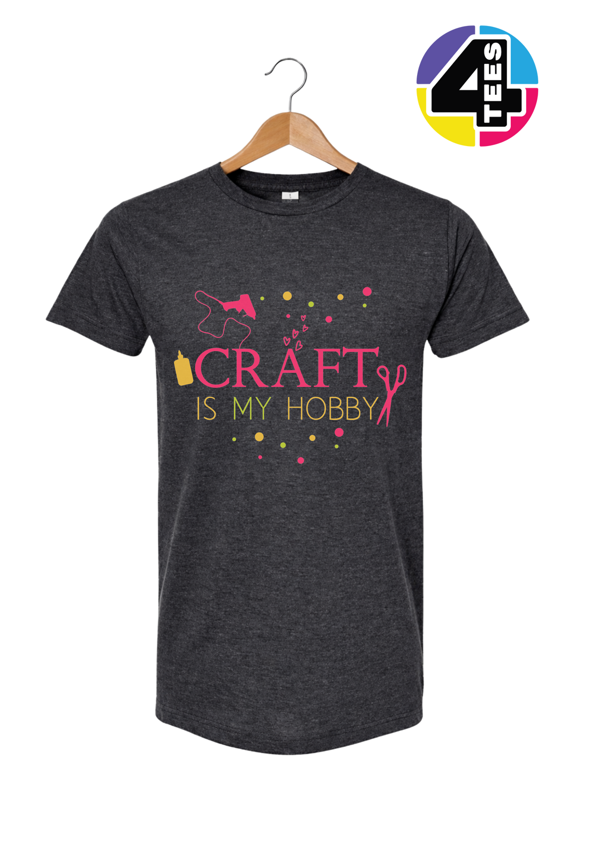 Craft Is My Hobby Tee