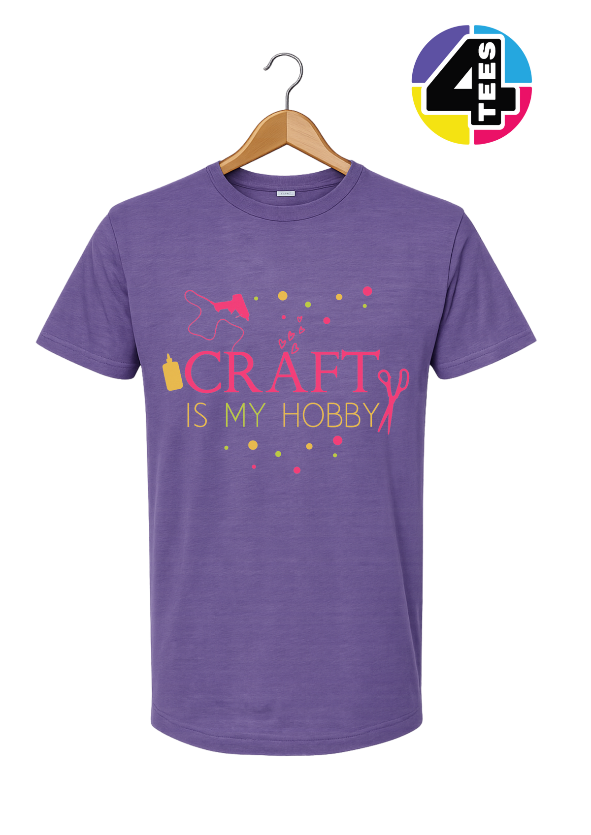 Craft Is My Hobby Tee