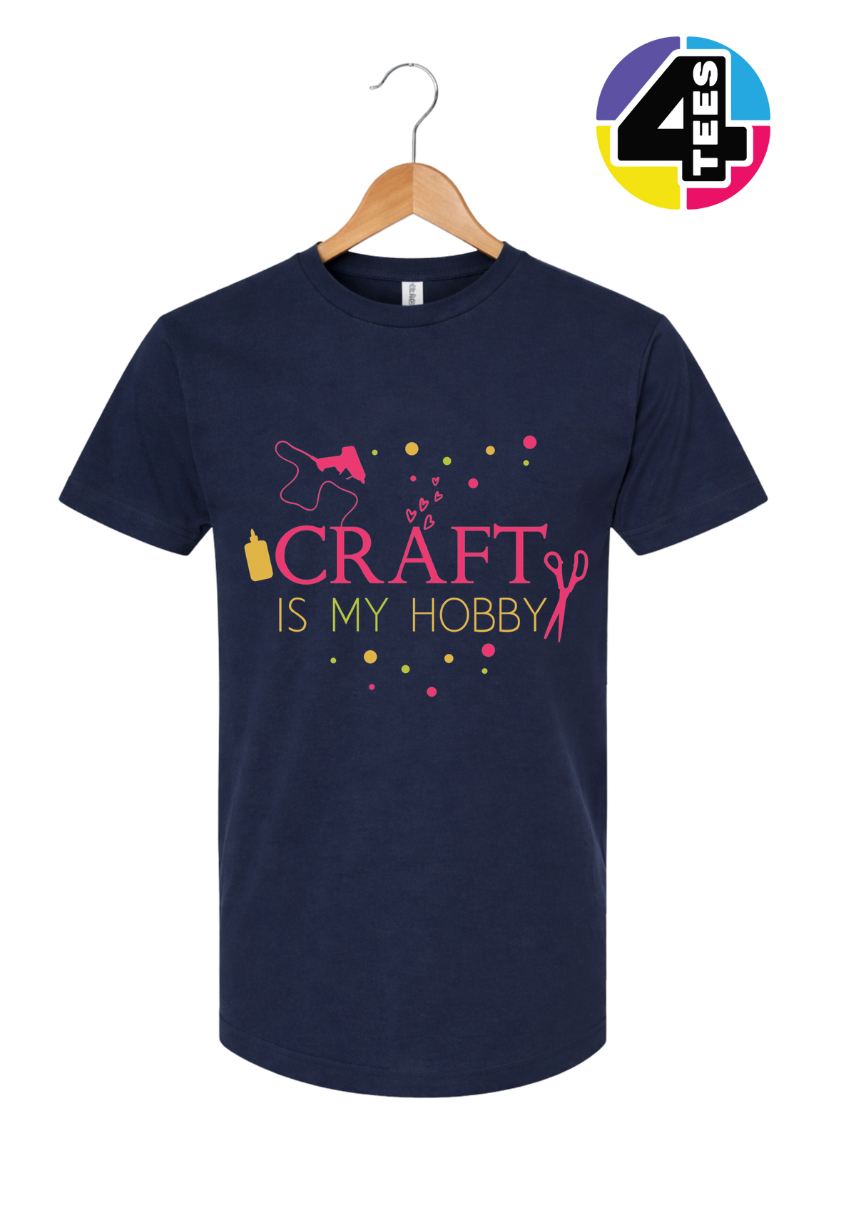 Craft Is My Hobby Tee