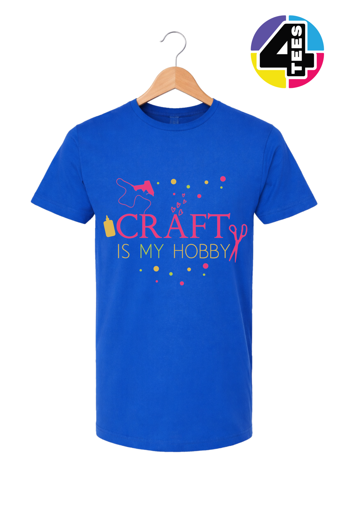 Craft Is My Hobby Tee
