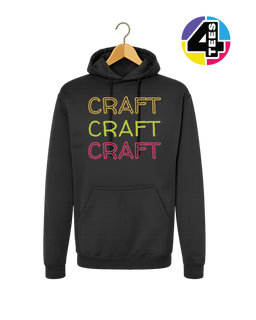 Craft It Loud Hoodie