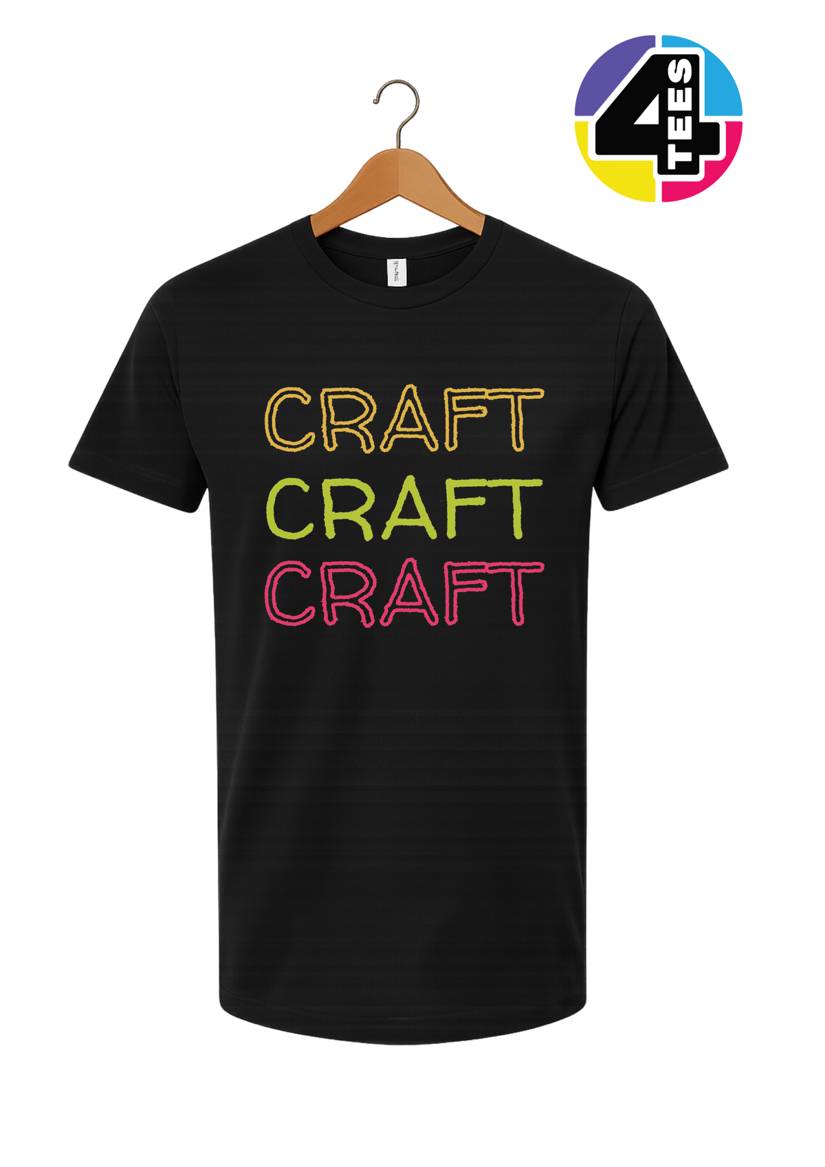 Craft It Loud Tee