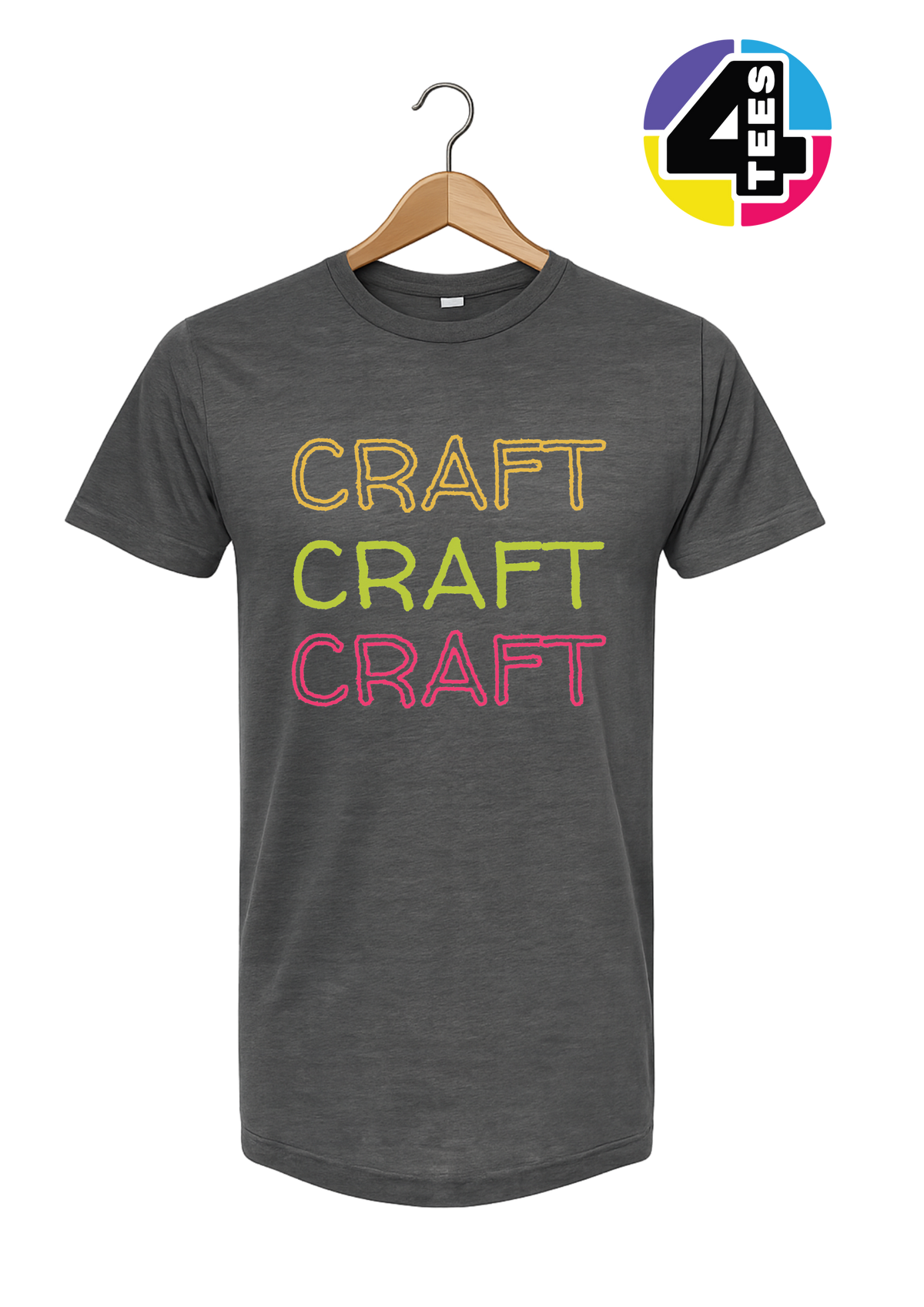 Craft It Loud Tee