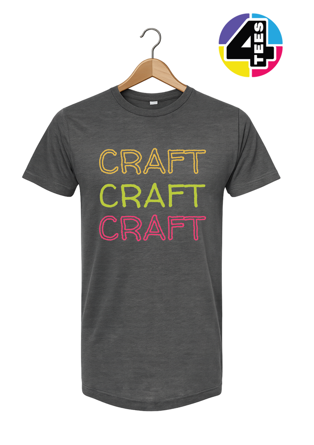 Craft It Loud Tee