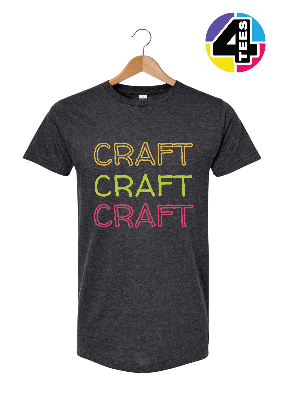 Craft It Loud Tee
