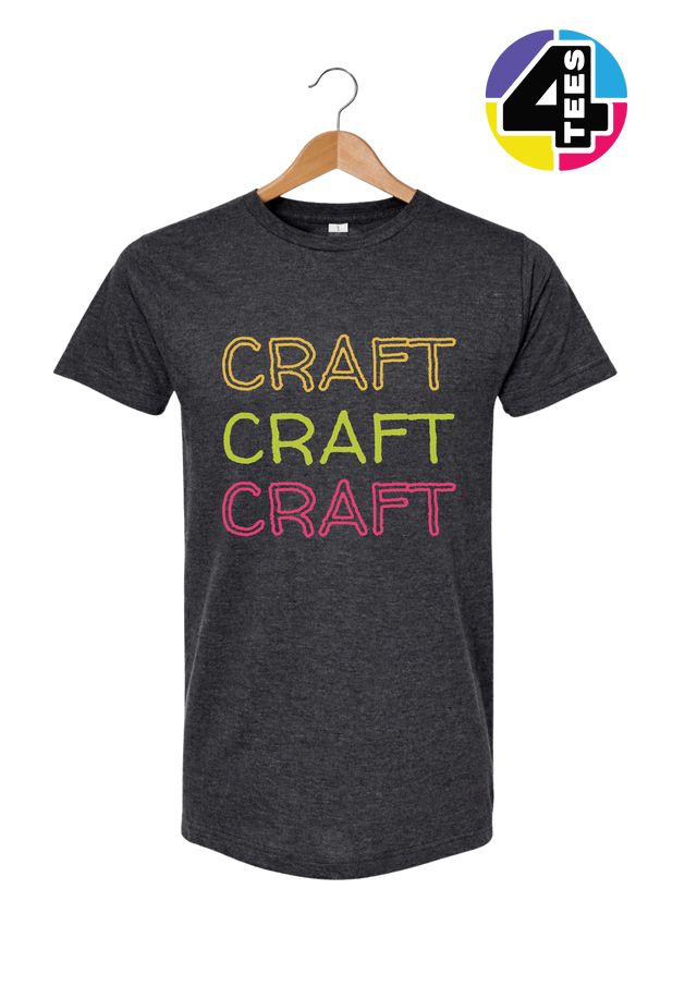 Craft It Loud Tee