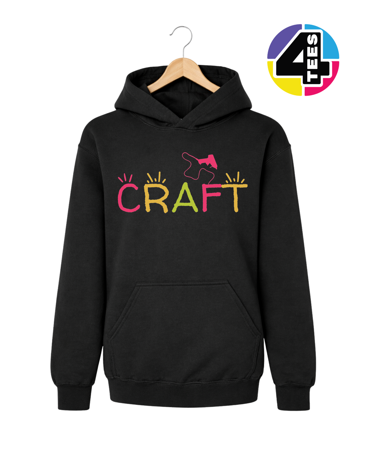 Craft Time! Youth Hoodie