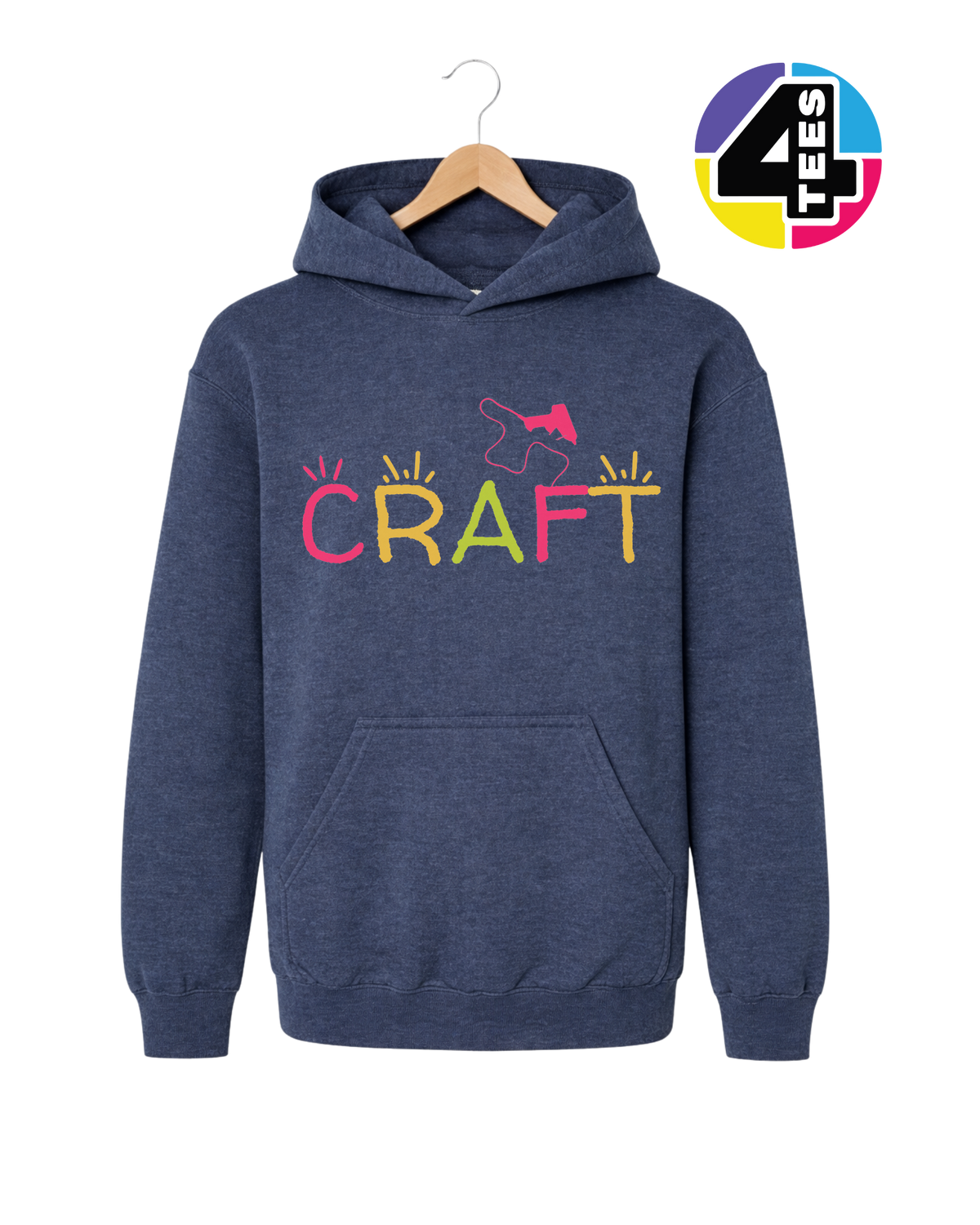 Craft Time! Youth Hoodie