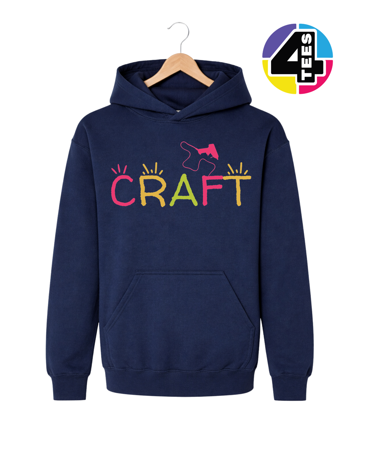 Craft Time! Youth Hoodie