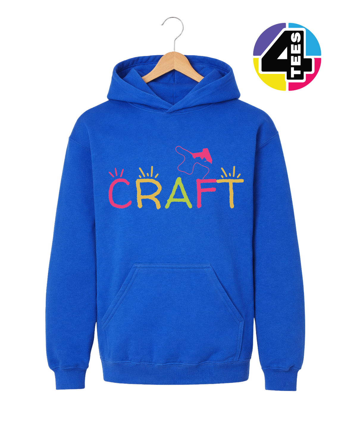 Craft Time! Youth Hoodie