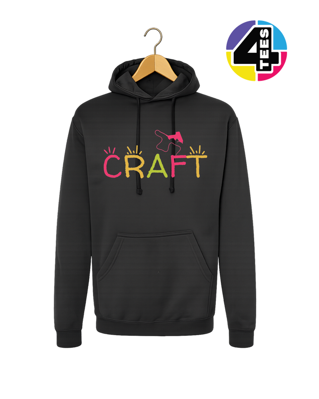 Craft Time! Hoodie
