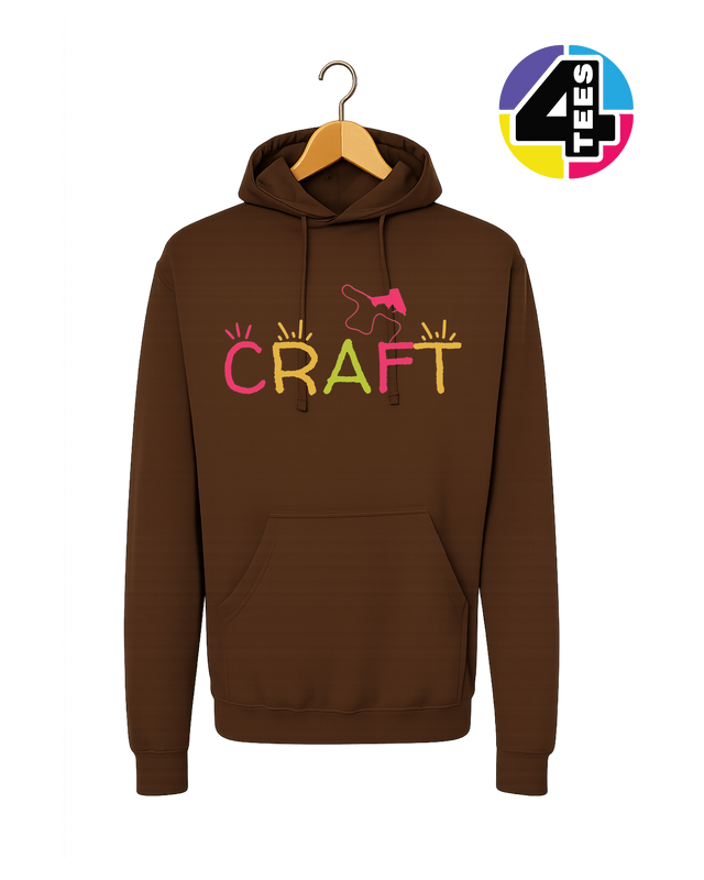 Craft Time! Hoodie