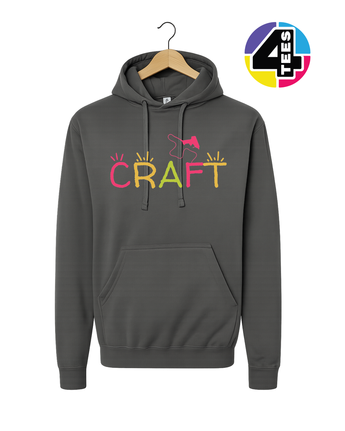 Craft Time! Hoodie