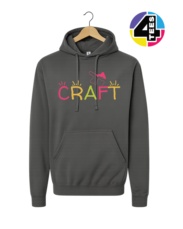 Craft Time! Hoodie