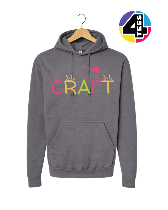 Craft Time! Hoodie