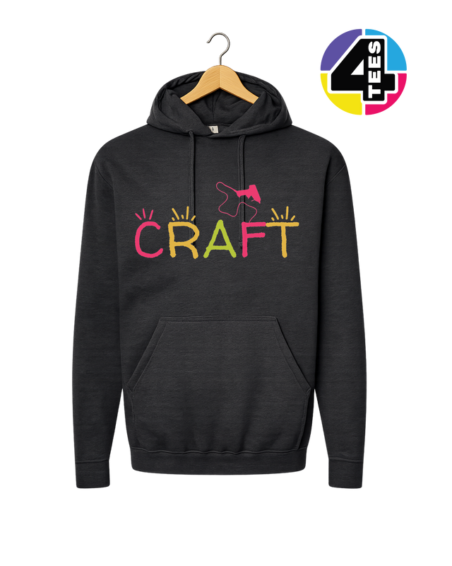 Craft Time! Hoodie