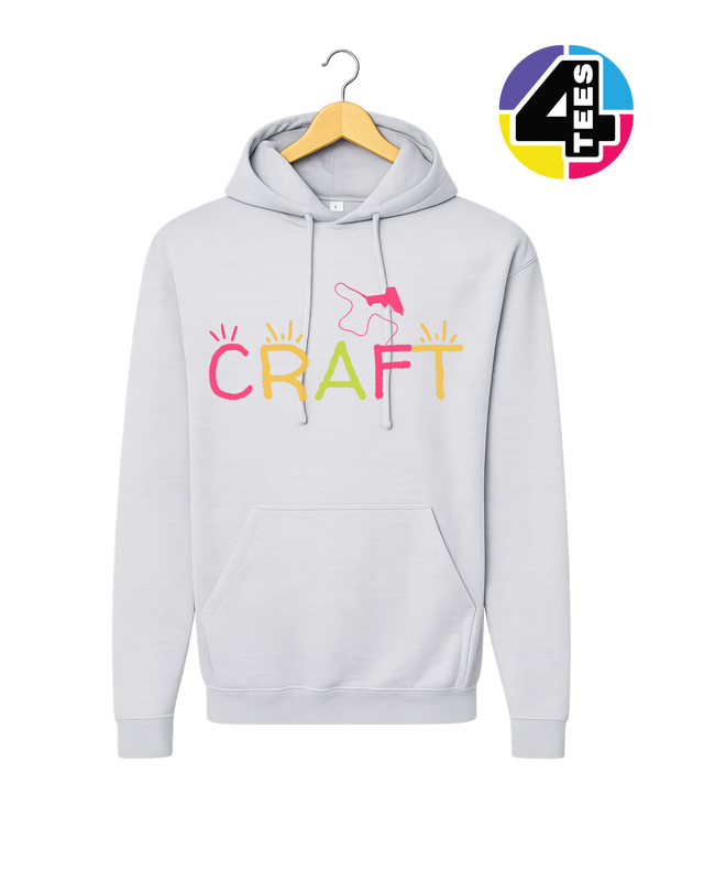 Craft Time! Hoodie