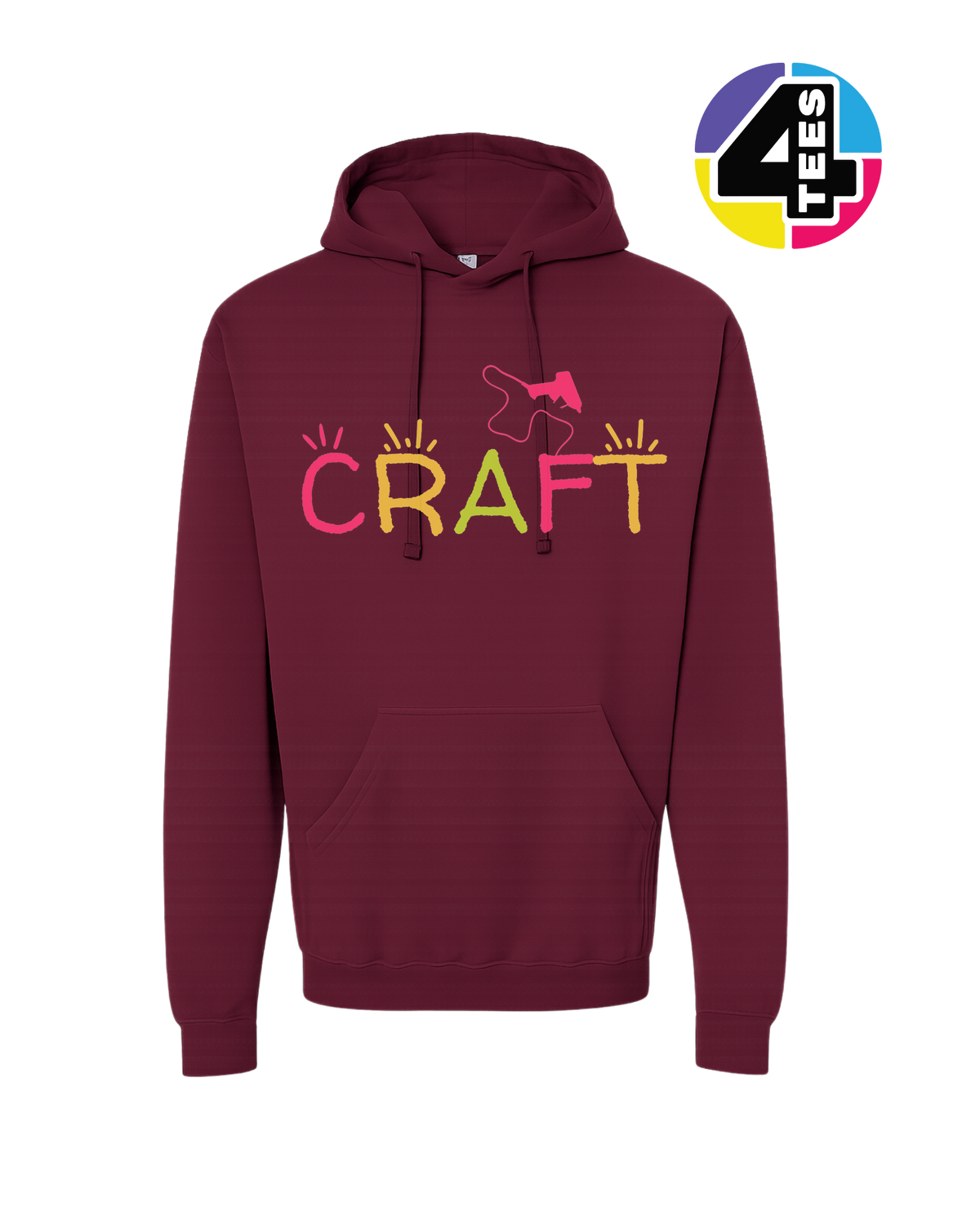 Craft Time! Hoodie