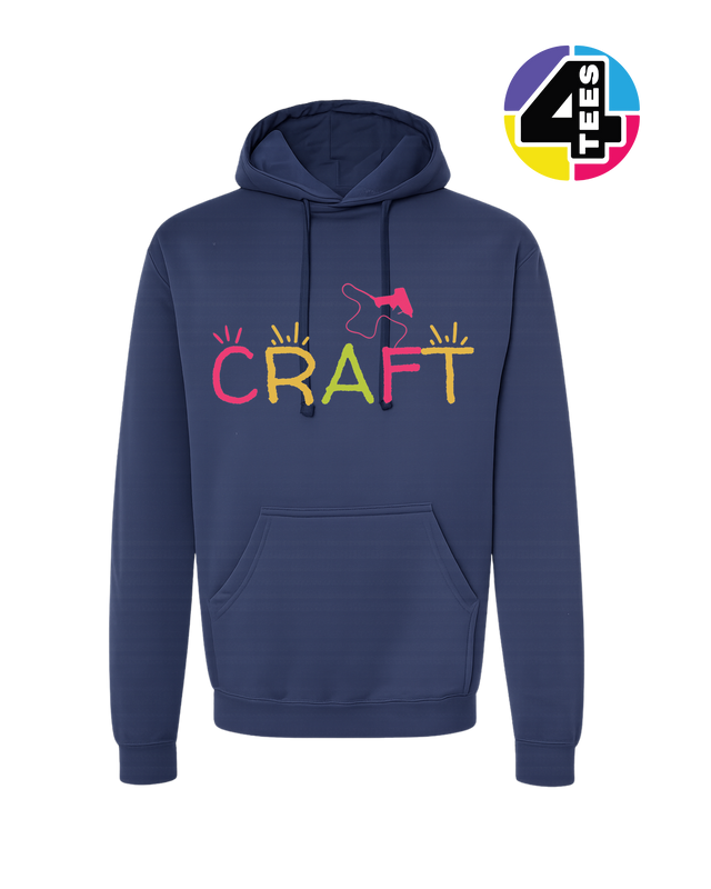 Craft Time! Hoodie