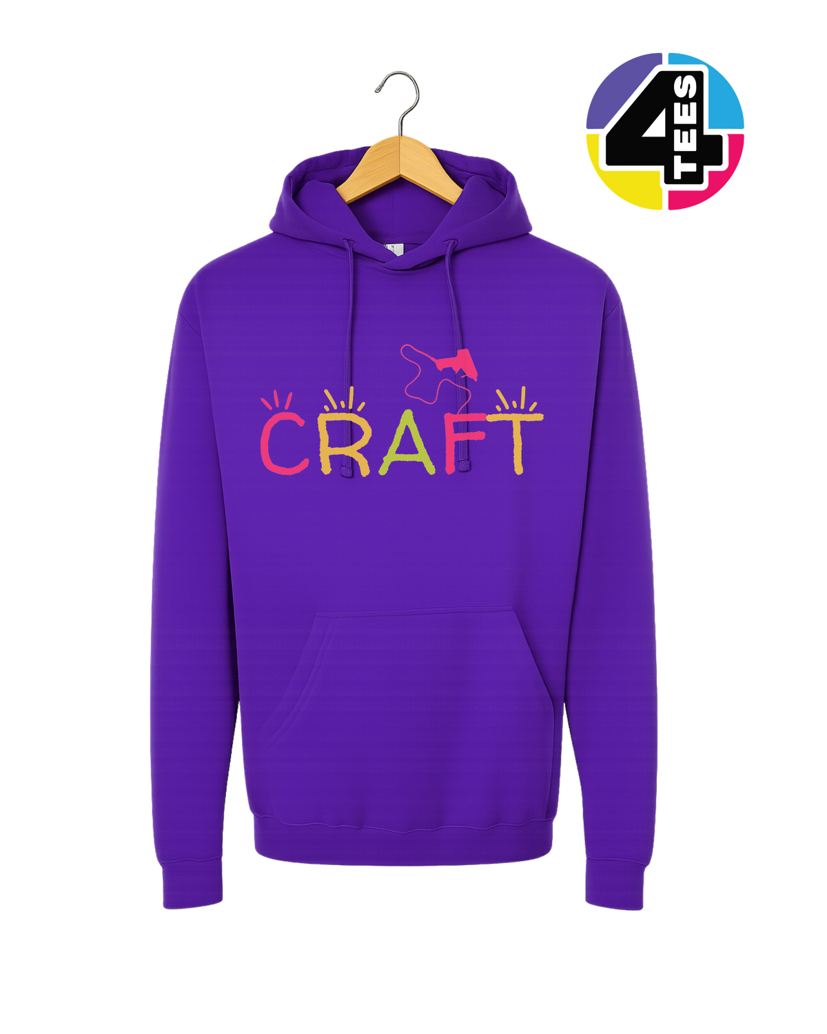 Craft Time! Hoodie