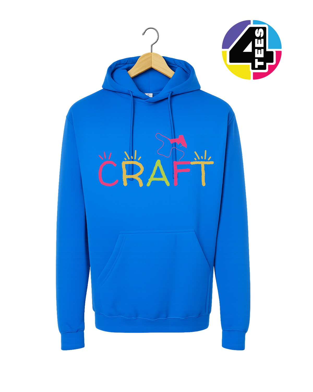 Craft Time! Hoodie