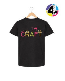 Craft Time! Youth Tee