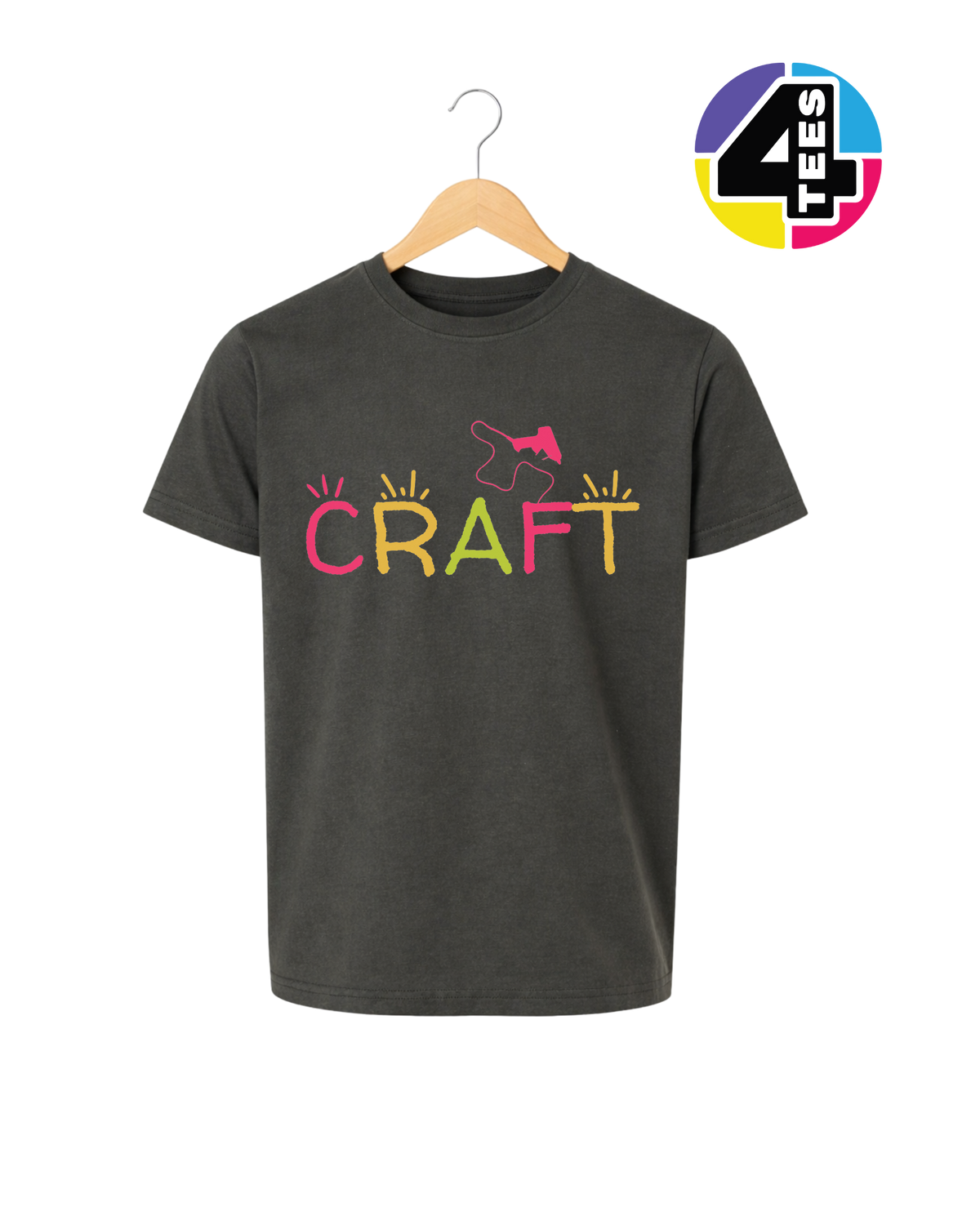 Craft Time! Youth Tee