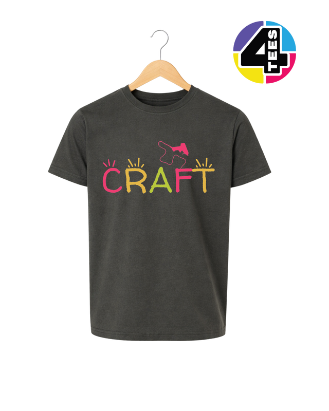 Craft Time! Youth Tee