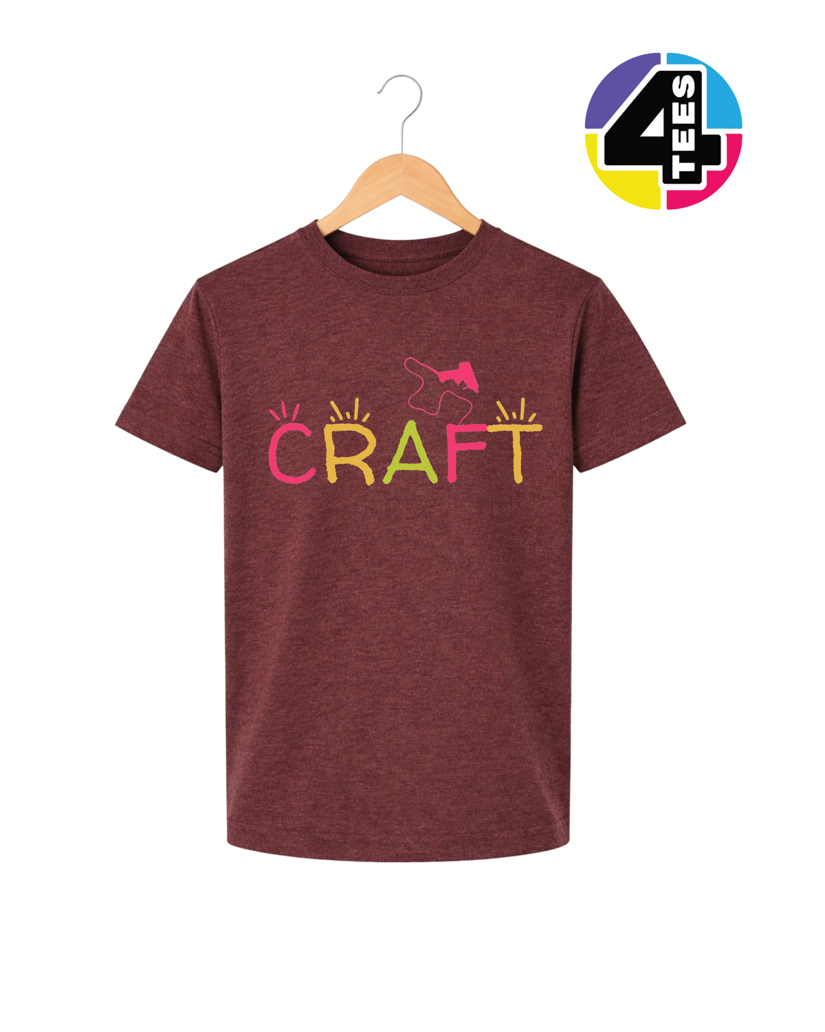 Craft Time! Youth Tee