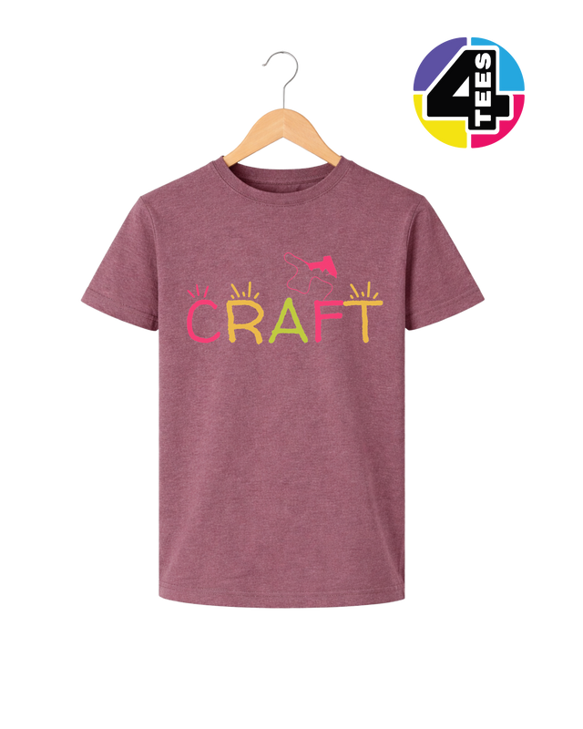 Craft Time! Youth Tee